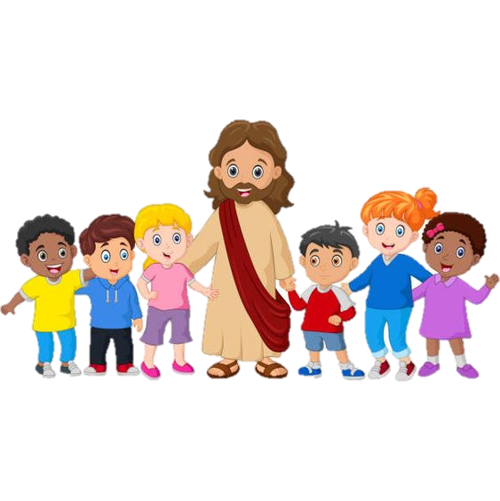 Jezus i dzieci1