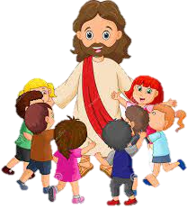 Jezus i dzieciaki